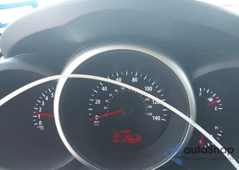 2012 Kia Soul + z USA, uszkodzony, nr VIN KNDJT2A68C7386639